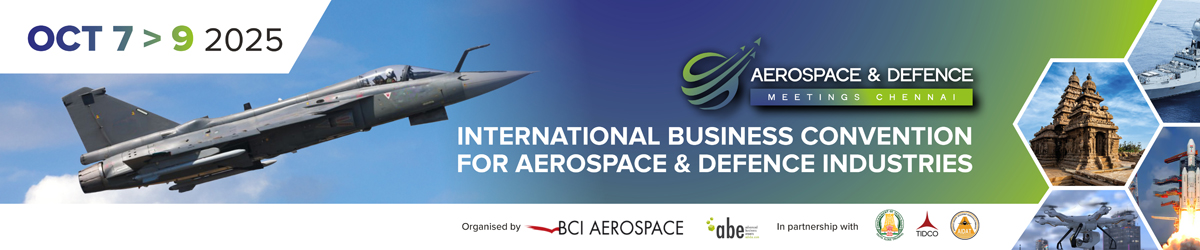 Aerospace & Defence Meetings Chennai 2025
