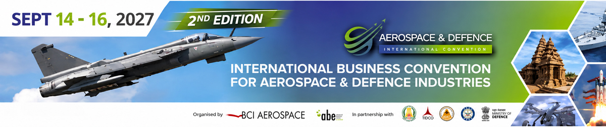 Aerospace & Defence Meetings Chennai 2027